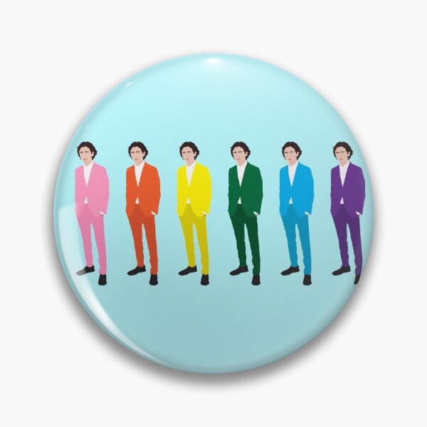 Artikelvorschau, Regenbogen Timothee entworfen und verkauft von TheModernLife.