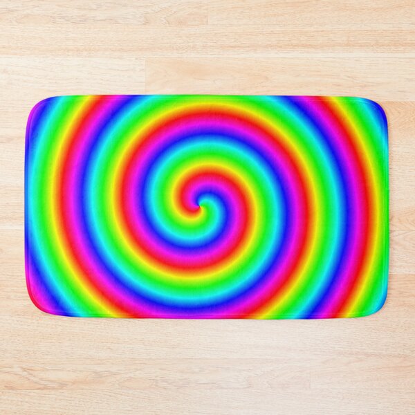Item preview, Rainbow Lollipop Swirl  designed and sold by Deborah Camp.