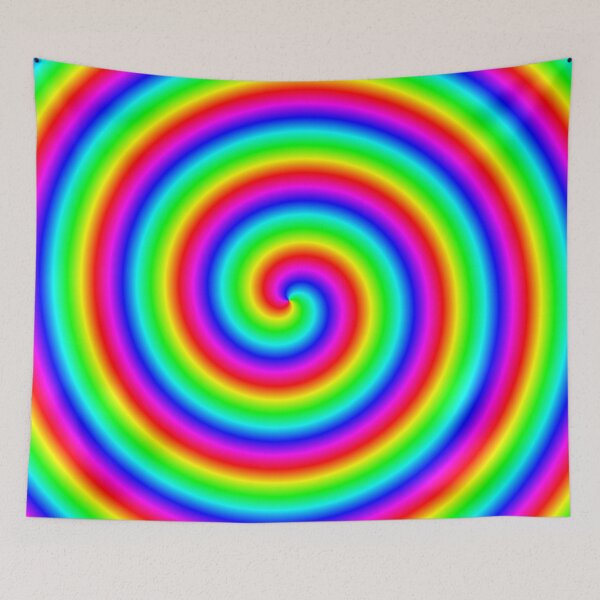 Item preview, Rainbow Lollipop Swirl  designed and sold by Deborah Camp.