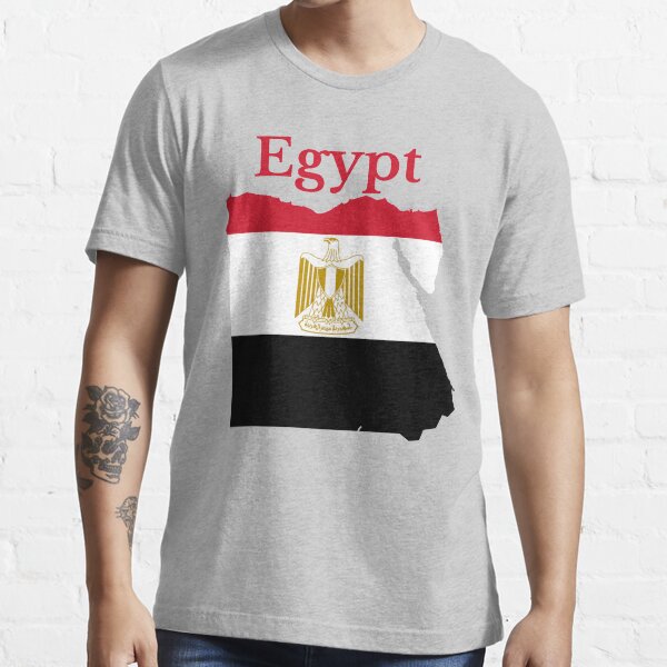 "Egypt Flag Map" Tshirt for Sale by marosharaf Redbubble egypt t