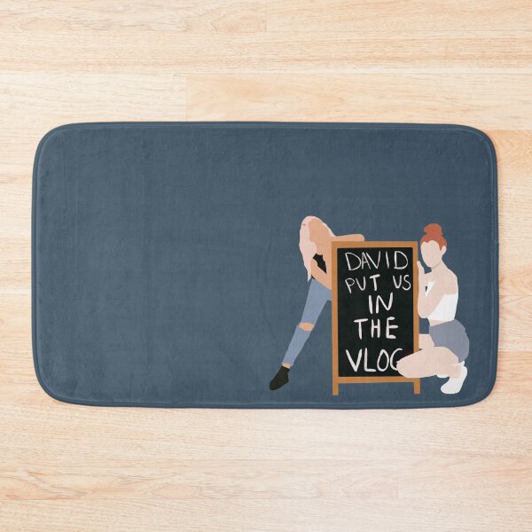 Item preview, Carly & Erin - Vlog Squad designed and sold by Stephanie Vanden Hoek.