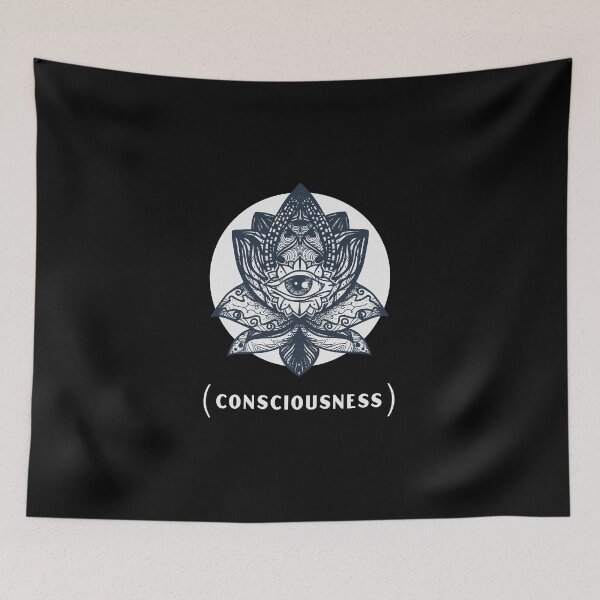 Item preview, Conciencia designed and sold by CatMonkStudios.