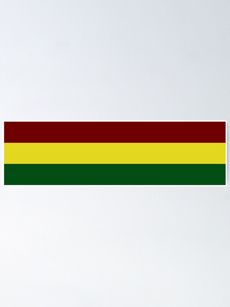 Rasta Flag / Rasta Stripe 