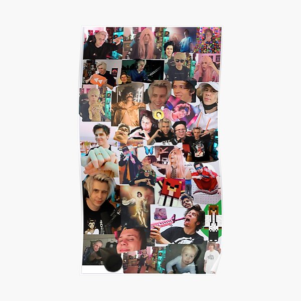 El Rubius Póster
