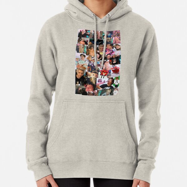 El Rubius Sudadera con capucha