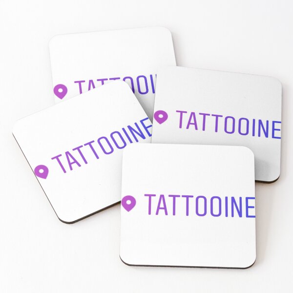 Item preview, tattooine instagram tag designed and sold by Regina Donato.
