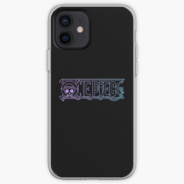 One Piece iPhone Soft Case