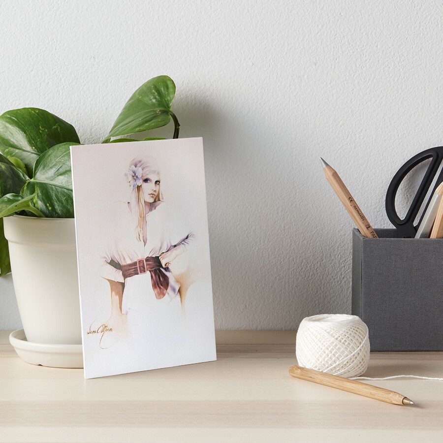 Item preview, Art Board Print designed and sold by sara-moon.
