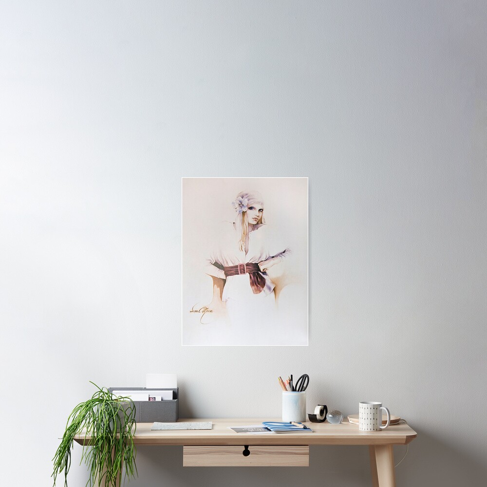 Item preview, Poster designed and sold by sara-moon.