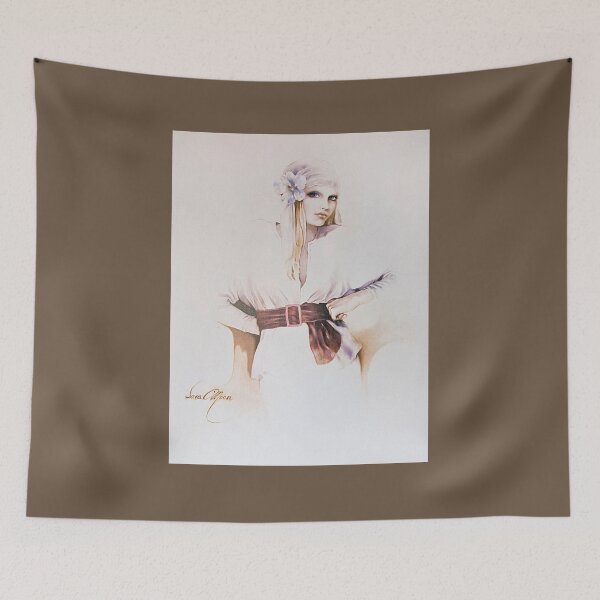 Item preview, Yvette designed and sold by Sara Moon.