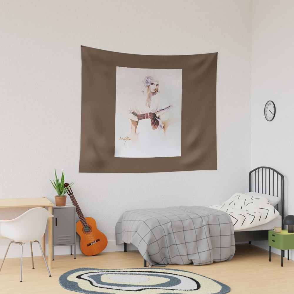 Item preview, Tapestry designed and sold by sara-moon.