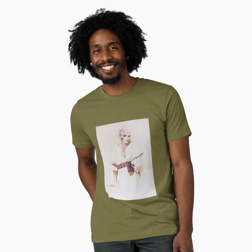 Item preview, Tri-blend T-Shirt designed and sold by sara-moon.