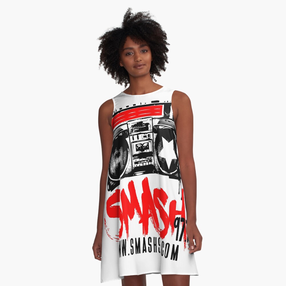 Item preview, A-Line Dress designed and sold by iamtruwealth.