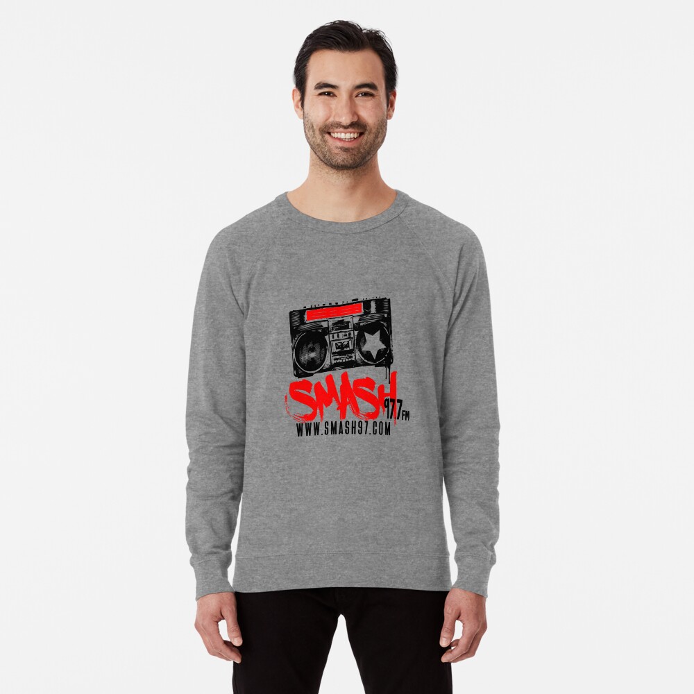 Item preview, Lightweight Sweatshirt designed and sold by iamtruwealth.