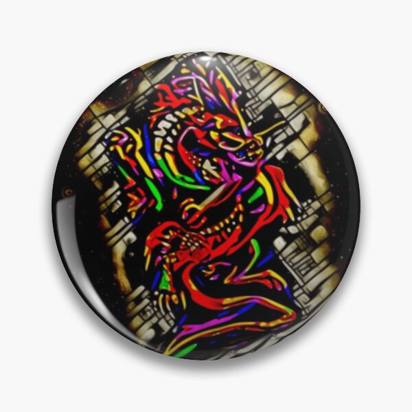 Aperçu de l'œuvre Dragon Rainow créée et vendue par JaycraveDesigns.
