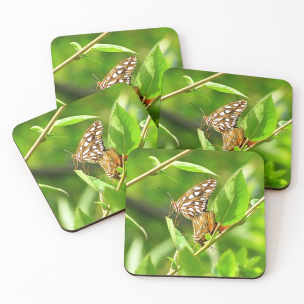 Item preview, Gulf Fritillary  Butterfly designed and sold by JackieSparrow23.