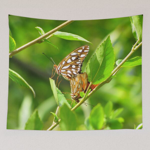 Item preview, Gulf Fritillary  Butterfly designed and sold by JackieSparrow23.
