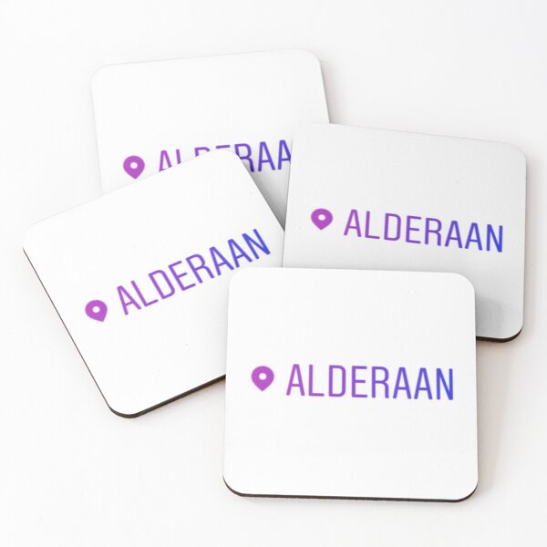 Item preview, alderaan instagram tag designed and sold by Regina Donato.