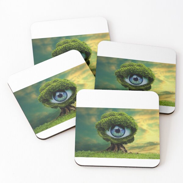 Item preview, The Eye Tree designed and sold by freedom4life.