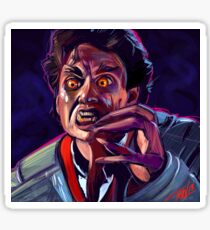 Welcome To Fright Night Sticker