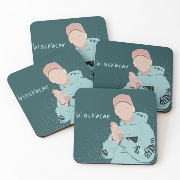 Item preview, Blackbear designed and sold by Jasmine Ng.