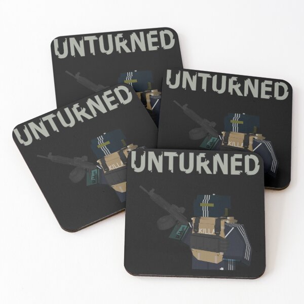 Unturned Coasters for Sale Redbubble