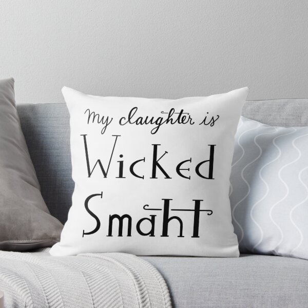 Item preview, My Daughter is Wicked Smaht designed and sold by NottingHill.