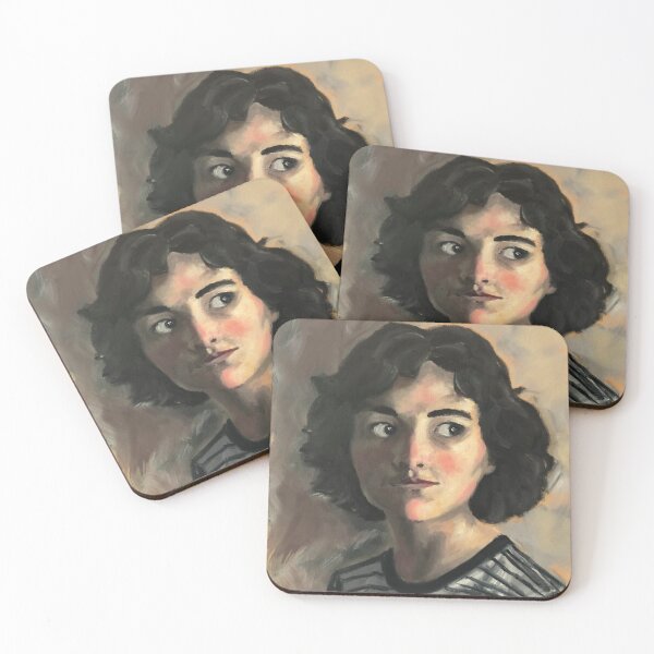 Item preview, Golden Portrait designed and sold by Morgan Crossley.