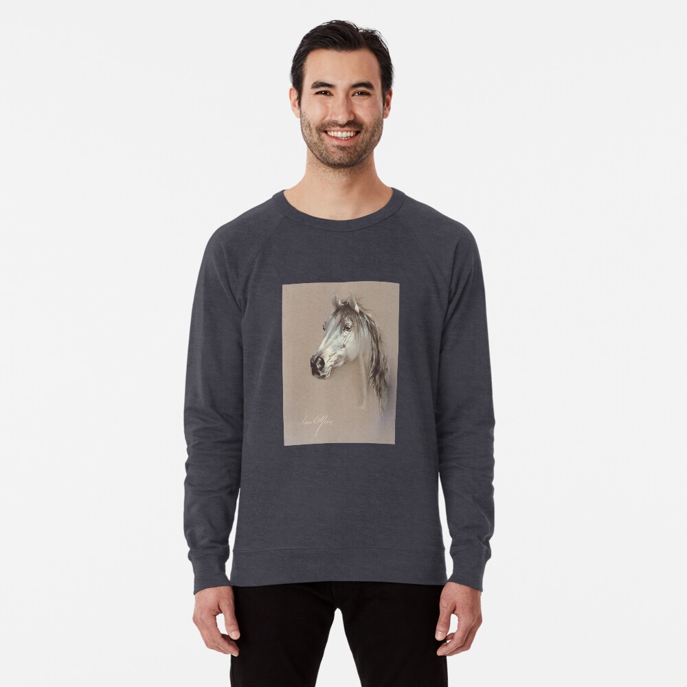 Item preview, Lightweight Sweatshirt designed and sold by sara-moon.