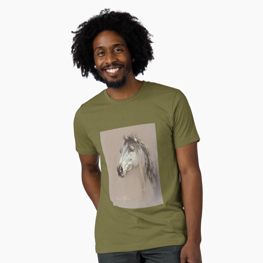 Item preview, Tri-blend T-Shirt designed and sold by sara-moon.
