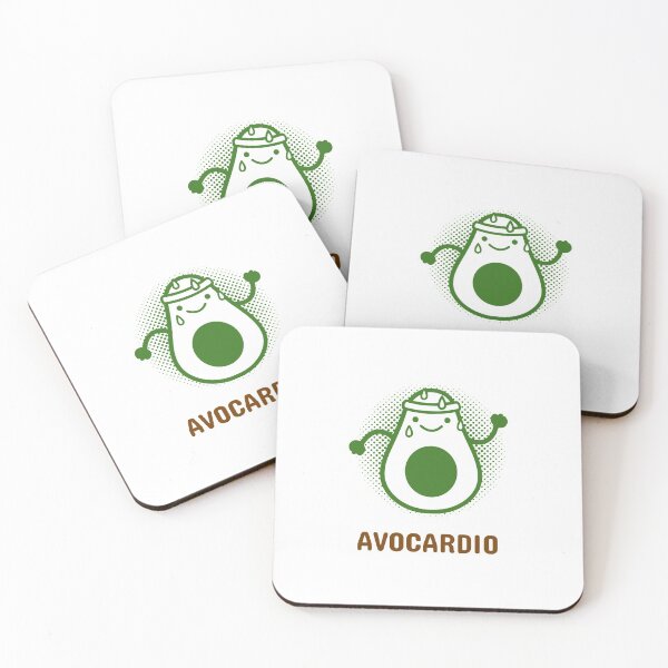Item preview, Avocardio designed and sold by CatMonkStudios.