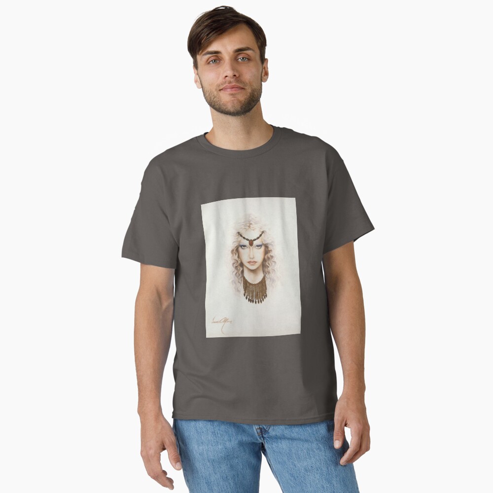 Item preview, Classic T-Shirt designed and sold by sara-moon.