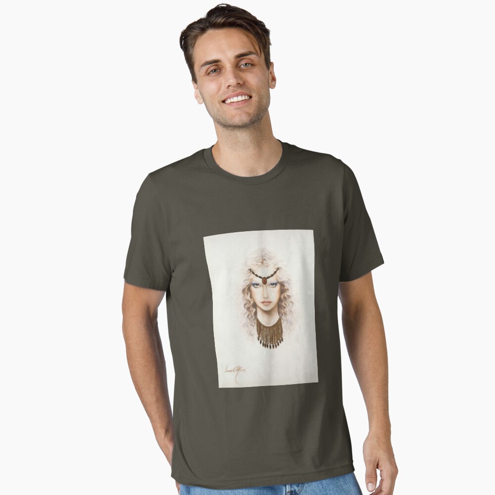 Item preview, Essential T-Shirt designed and sold by sara-moon.