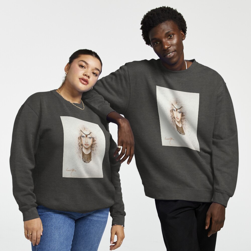 Item preview, Pullover Sweatshirt designed and sold by sara-moon.