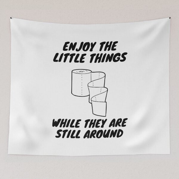 Item preview, Enjoy The Little Things designed and sold by FLY429.
