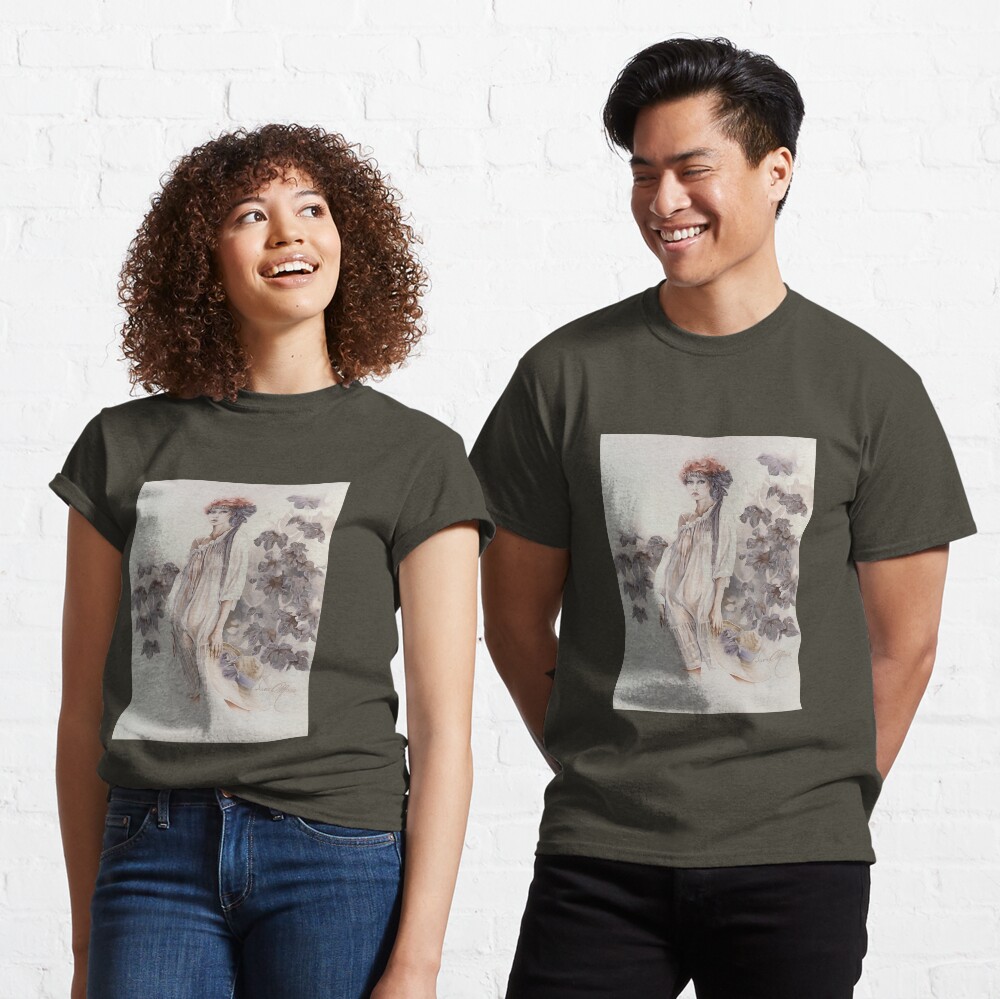 Item preview, Classic T-Shirt designed and sold by sara-moon.