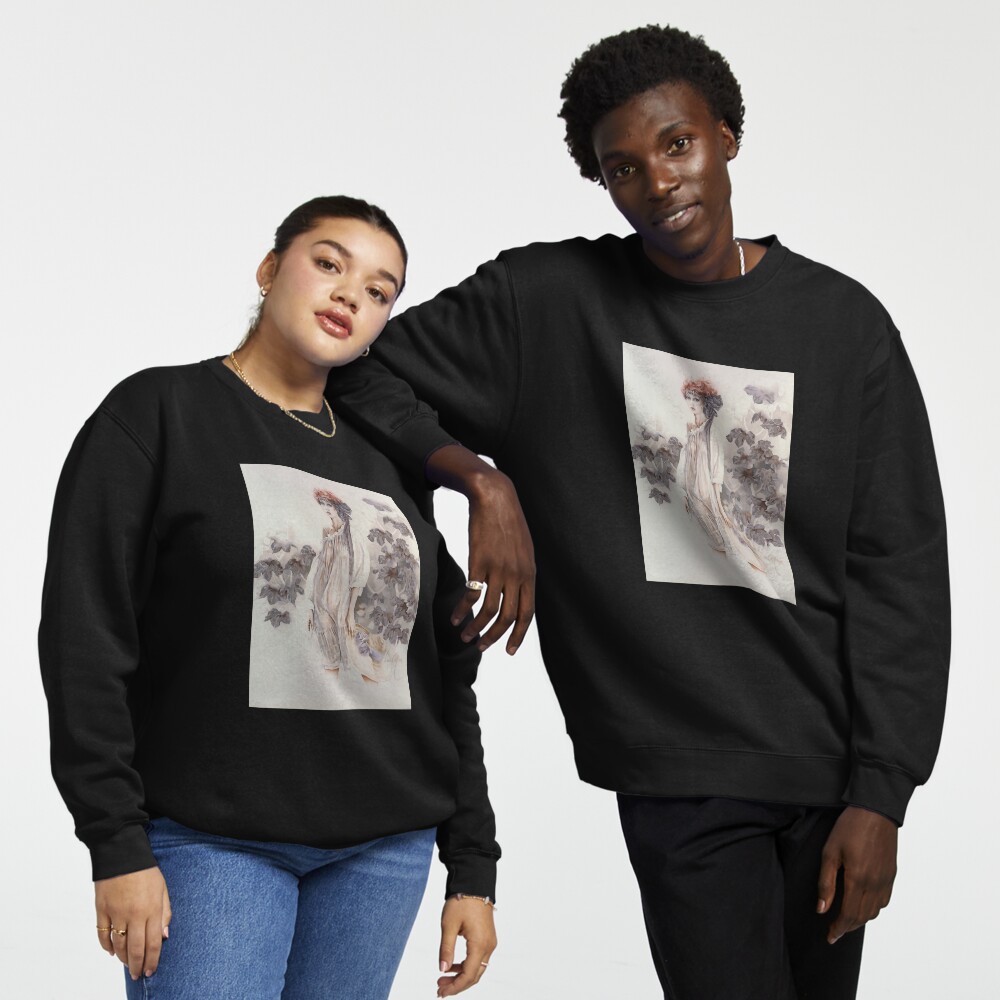 Item preview, Pullover Sweatshirt designed and sold by sara-moon.