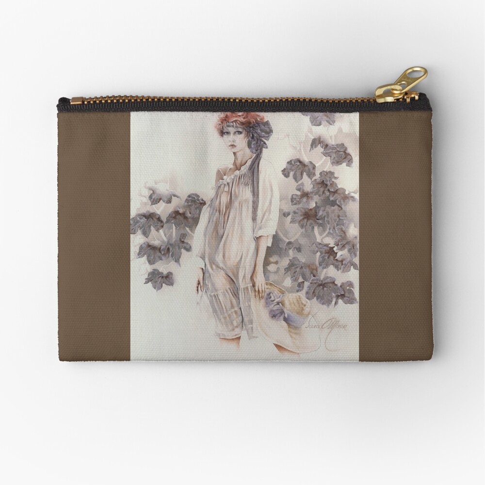 Item preview, Zipper Pouch designed and sold by sara-moon.