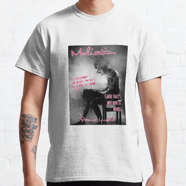 Médicament Yungblud T-shirt classique