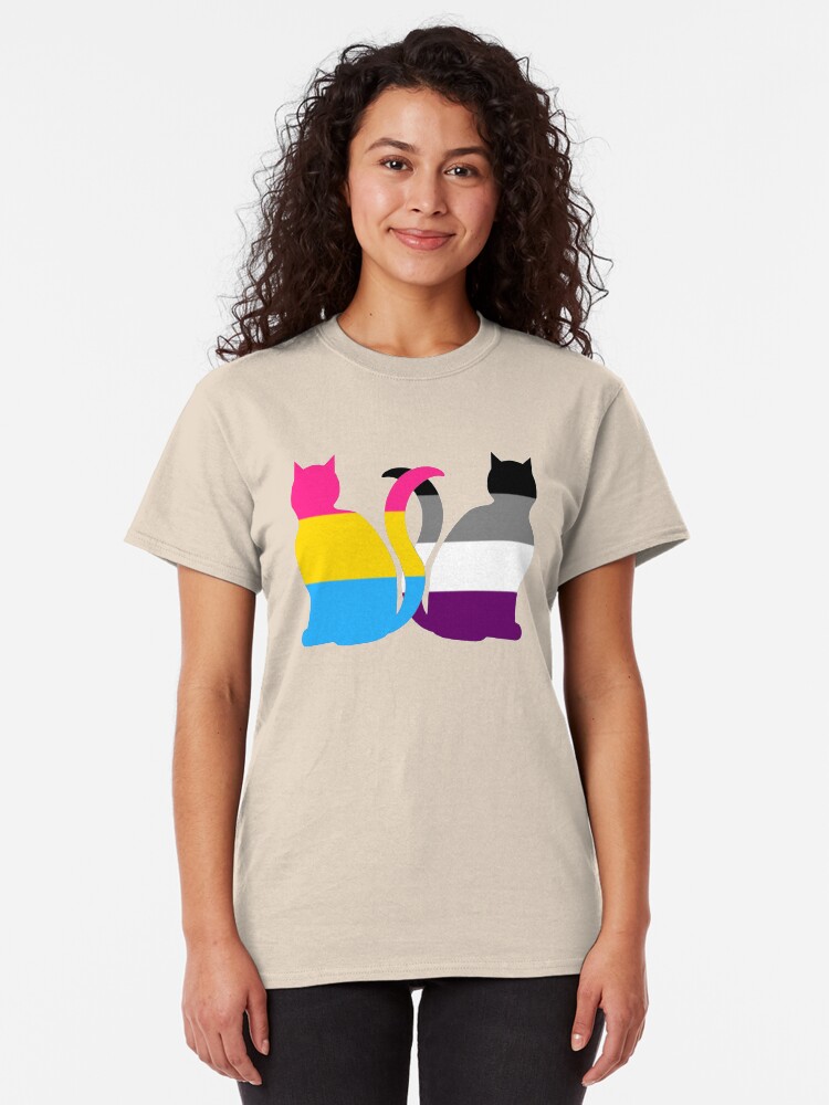 pride cats t shirt