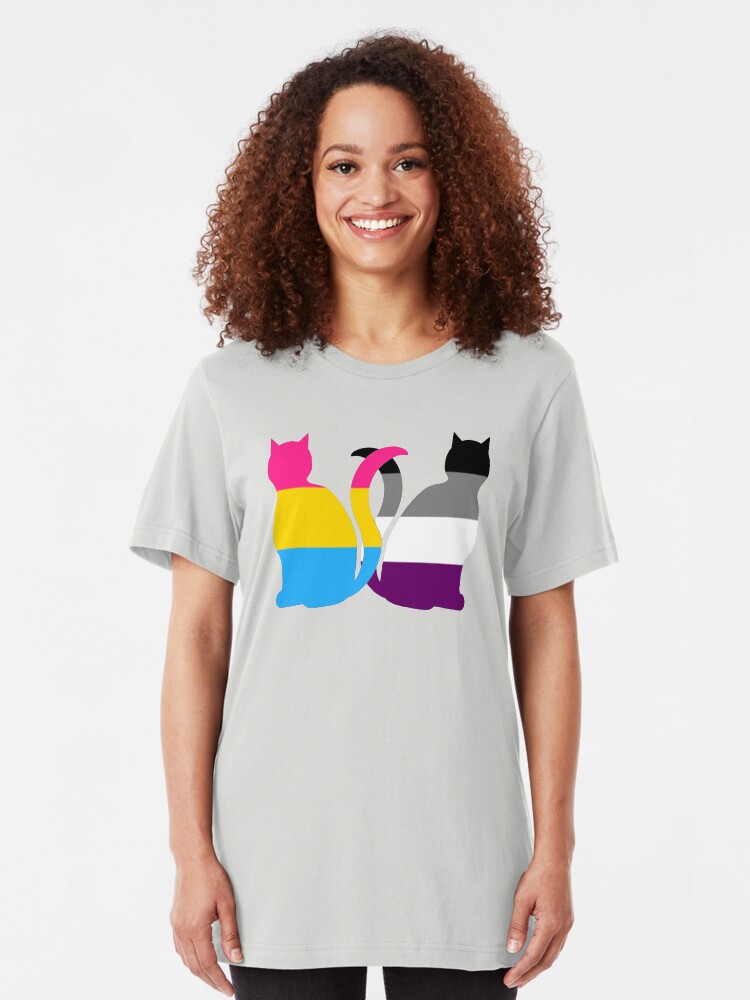 pride cats t shirt