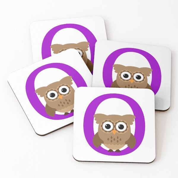 Item preview, Alphabet Letter O Design for Kids designed and sold by CrookedCreek.