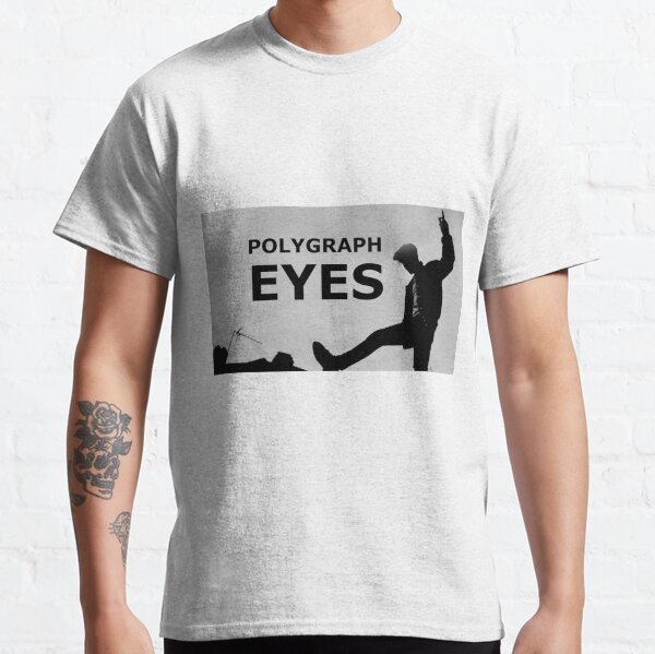 Yungblud Polygraph Eyes T-shirt classique