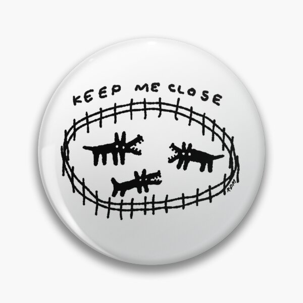 Item preview, Fenced In (black transparent) designed and sold by Rhett DelPino-Morgan.