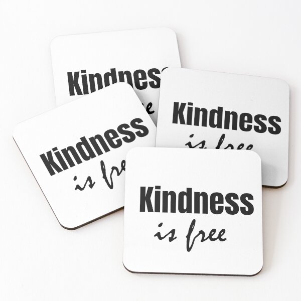 Item preview, Kindness is free designed and sold by empathylife.