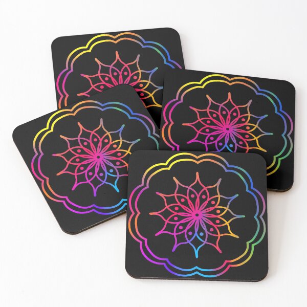 Item preview, Switching Focus Mandala designed and sold by RubyMabel.