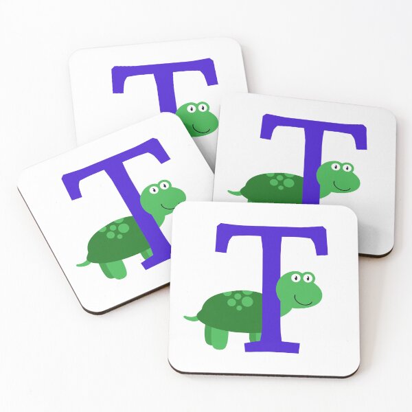 Item preview, Alphabet Letter T Design for Kids designed and sold by CrookedCreek.