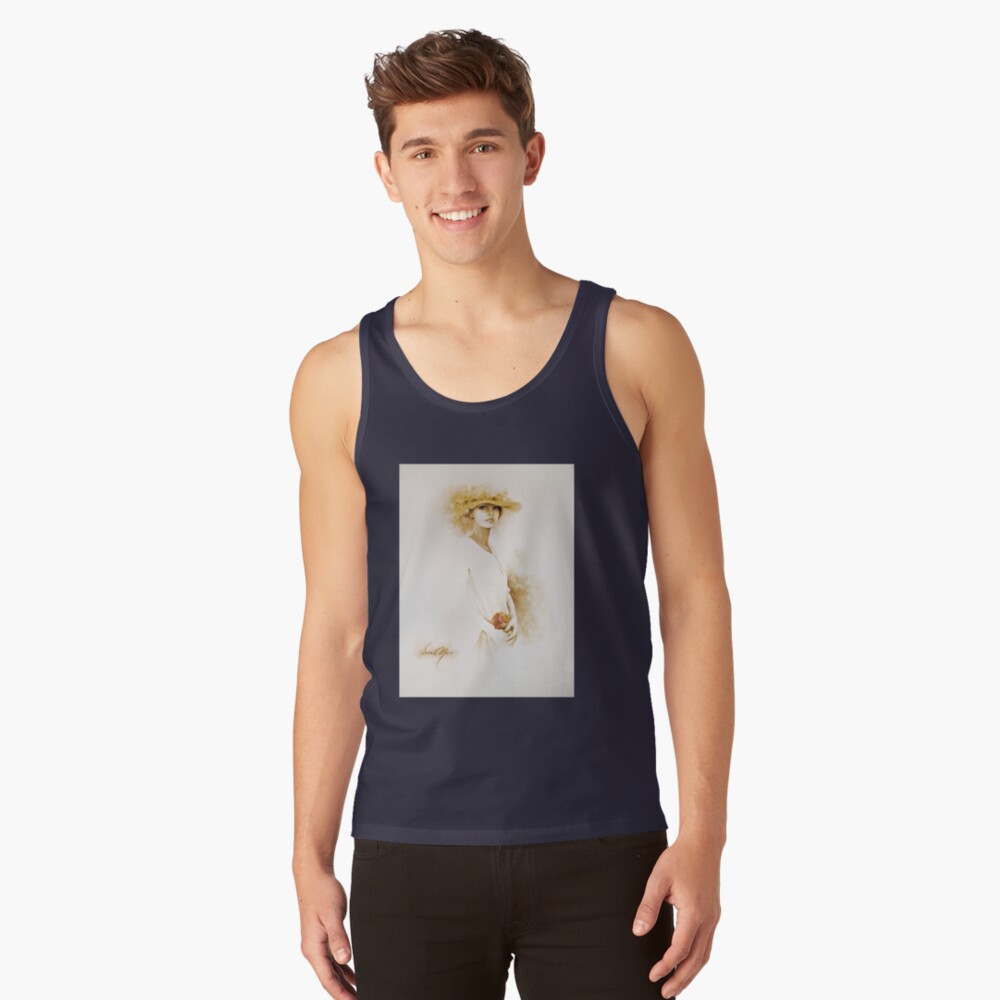 Item preview, Tank Top designed and sold by sara-moon.