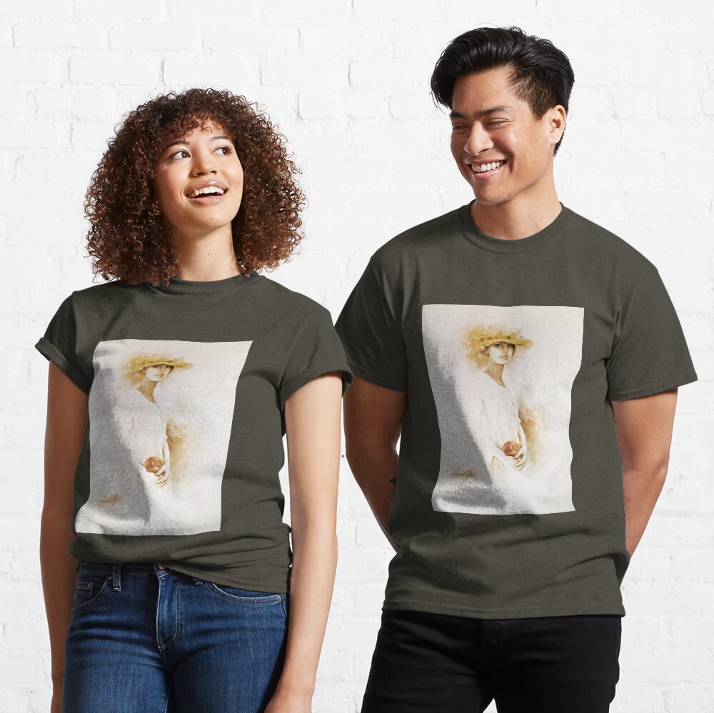 Item preview, Classic T-Shirt designed and sold by sara-moon.