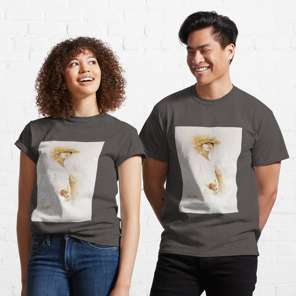 Item preview, Classic T-Shirt designed and sold by sara-moon.